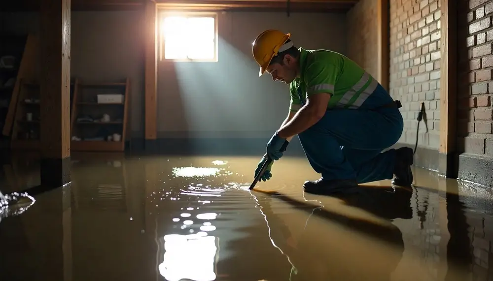 Professional water damage restoration services in Hobe Sound, FL